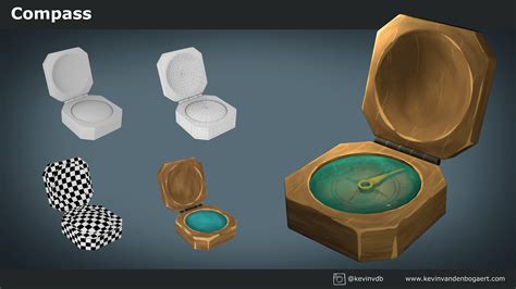 ArtStation - Compass