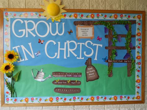 "Far Above Rubies": Church Bulletin Board Ideas!