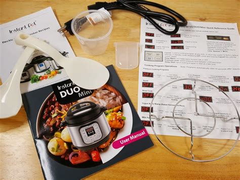 Instant Pot Duo Mini 7-in-1 Pressure Cooker Review - This Old Gal