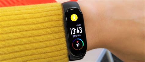 Xiaomi Mi Smart Band 6 review | TechRadar