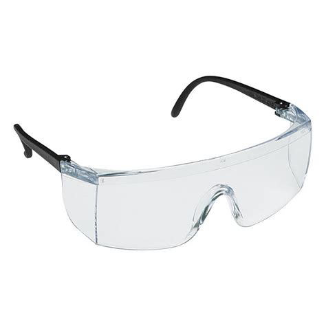 3M Clear Plastic Safety Glasses at Lowes.com