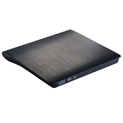 USB 3.0 Portable External DVD RW Drive – ROOFULL Official Site