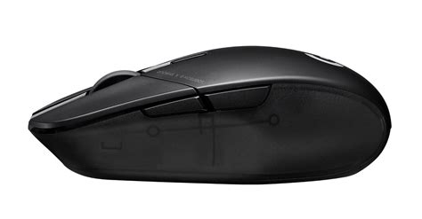 Logitech G303 Wireless Mouse Shroud Edition