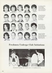 Bel Air High School - Highlander Yearbook (El Paso, TX), Class of 1965, Page 255 of 324