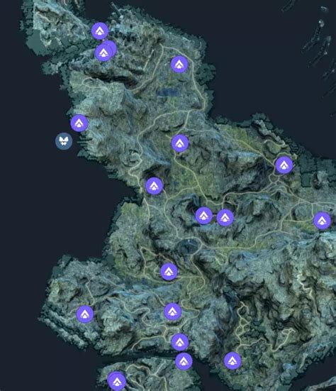 All Island 1 Spartan Core locations in Halo Infinite - GINX TV