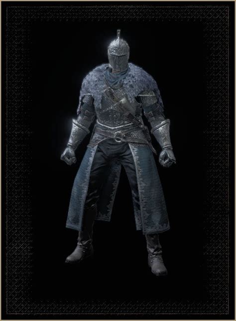 Faraam Armor Set | Dark Souls 3 Wiki