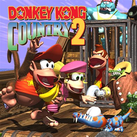 Donkey Kong Country 2: Diddy's Kong Quest Community Reviews - IGN