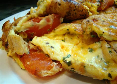 Tomato Omelette Recipe - Food.com