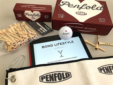 #62 Bond Lifestyle Contest: Win Penfold Heart Golf Balls and accessories | Bond Lifestyle