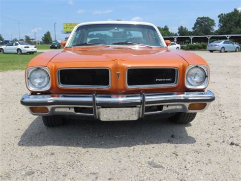 1973 Pontiac Ventura