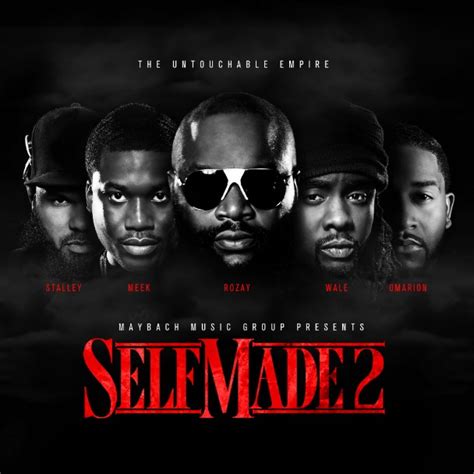 Maybach Music Group – “Power Circle” (Feat. Kendrick Lamar) - Stereogum