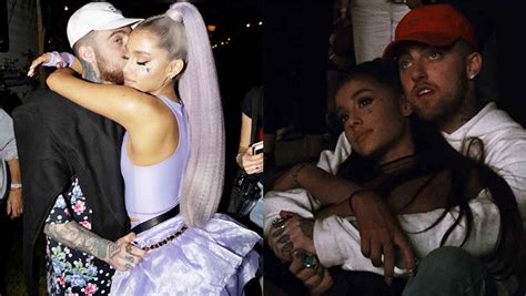 Ariana Grande Kicked Off Her Sweetener Tour By Paying Tribute To Late Ex Mac Miller – Here’s How ...