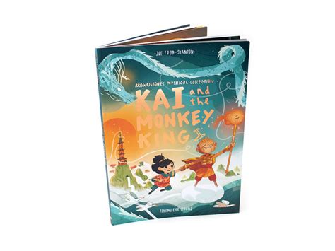 Kai and the Monkey King (Paperback) – Flying Eye Books