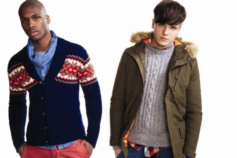 men's styling: New Look Men's Autumn/Winter 2011 Collection