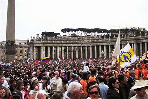 Easter at the Vatican