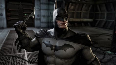 Why Batman's Arkham Series has one of Gaming's Greatest Combat Systems ...