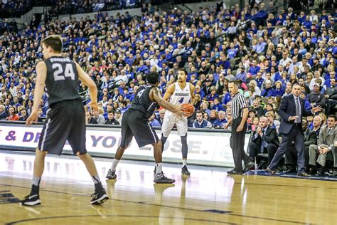 Creighton University Athletics - Ronnie Harrell Jr. - 2015-16 ...