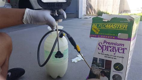 Pump sprayer broken no pressure fix | Sprayers, Preventive maintenance, Pressure