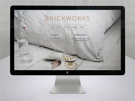 Brickworks on Behance