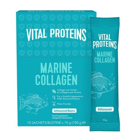 Marine Collagen Vital Proteins 10x10g - Farmacia Loreto