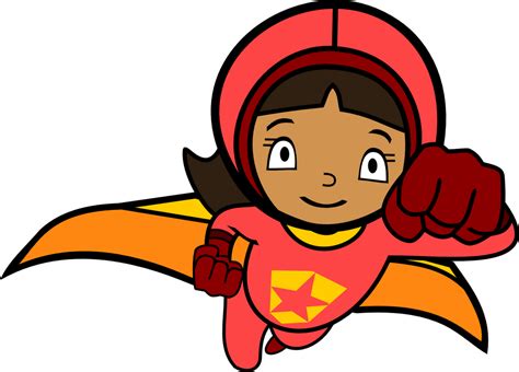 WordGirl vector by KerryKoopa26 on DeviantArt