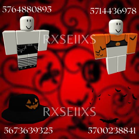 Bloxburg Halloween Picture Codes
