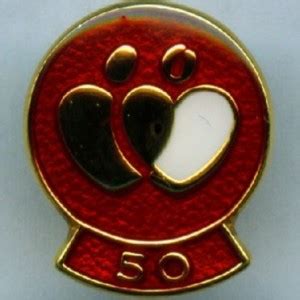 Blood Donors 50 pints of blood donation from the Badge Collectors ...