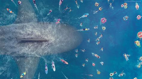 The Meg: Movie Review