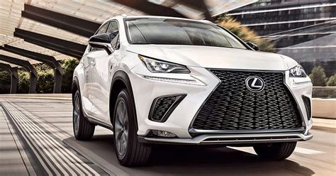 Here's What Makes The Lexus NX 300 So Versatile