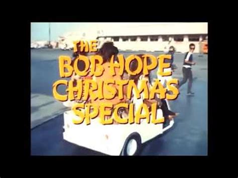 The Bob Hope Christmas Special (1967) - YouTube