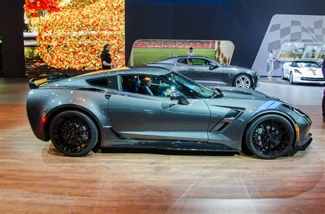 2017 Chevrolet Corvette Grand Sport Bridges C7 Stingray and Z06 ...