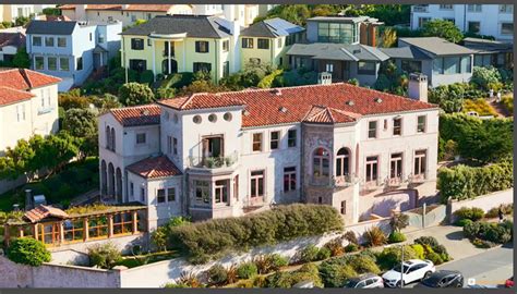 Inside Robin Williams' San Francisco Home Where His Son Wed on Late Actor's Birthday