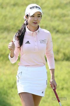 25 Park Gyeol ideas | ladies golf, women golfers, golf outfit