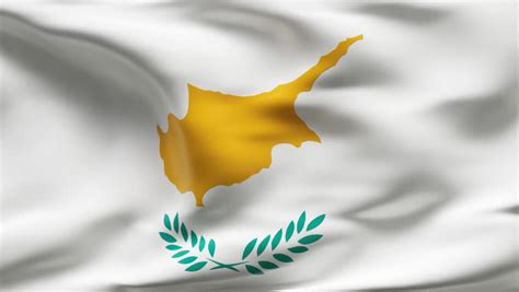 Flag Of Cyprus (seamless) Stock Footage Video 12629924 | Shutterstock