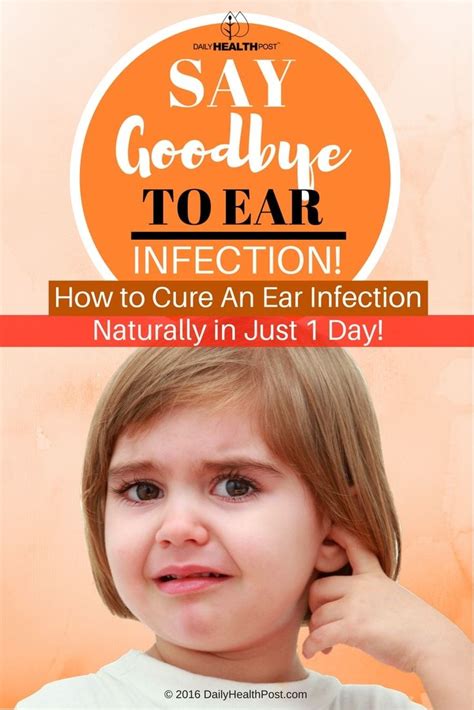 Ear infections are one of the most common ailment children and adults suffer chronically. | Ear ...