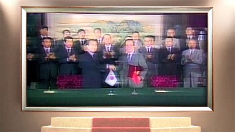 30 years of diplomatic relations between Korea and China... A look back ...