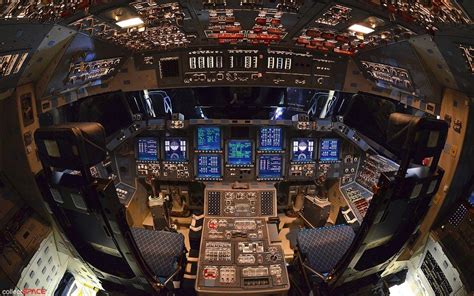 Space Shuttle Cockpit Wallpapers - Top Free Space Shuttle Cockpit Backgrounds - WallpaperAccess