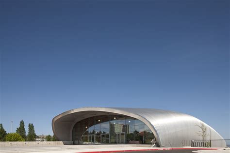 LeMay Museum / LARGE Architecture | ArchDaily