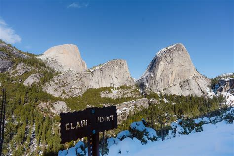 Camping in Yosemite & Why You Should Visit During Winter - A Travelers ...