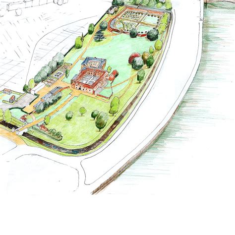 Fulham Palace Gardens | Dominic Cole Landscape Architects