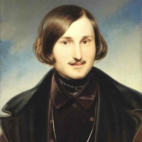 Nikolai Gogol | Biography | Sevenov