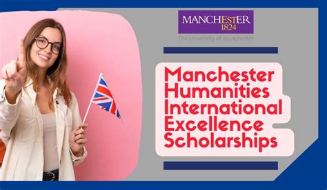 Manchester Humanities International Excellence Scholarships in UK ...