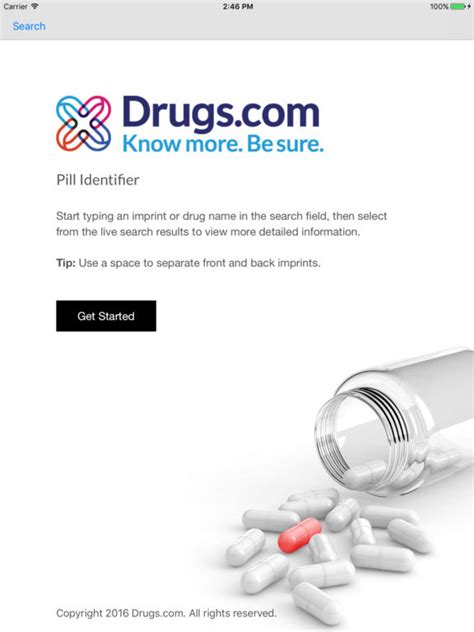 Pill Identifier by Drugs.com - appPicker