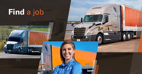 Find Van Truckload Solo truck driving jobs near Port Chester, NY | Schneider