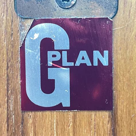 G Plan Vintage Sideboard - Hunt Vintage
