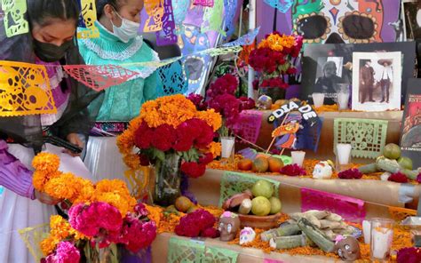 Ofrenda de Día de Muertos en México: ¿Cuándo se debe colocar y qué ...