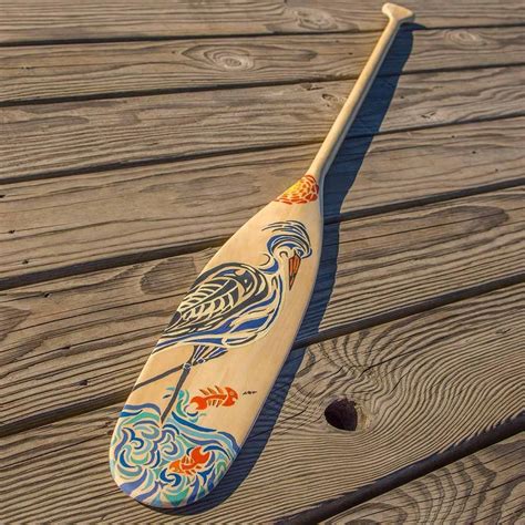 tom-thomson-paddle-contest-21 Wood Kayak, Canoe And Kayak, Paddles And Oars, Paddle Decor ...