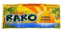 Raro Island Groove | New Zealand Drinks