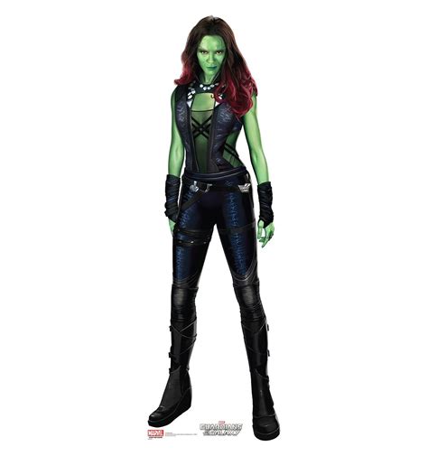 Image - Gamora Promo Art Decor II.jpg | Marvel Cinematic Universe Wiki ...