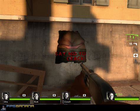 Install left 4 dead 2 mods - scsno